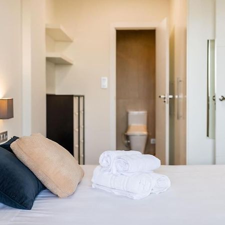 Moderno Apartamento Con Piscina Y Parking กรานาดา ภายนอก รูปภาพ