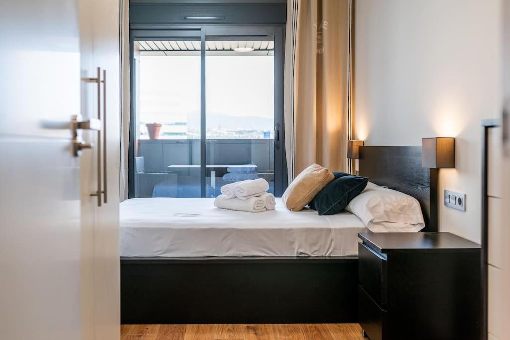 Moderno Apartamento Con Piscina Y Parking กรานาดา ภายนอก รูปภาพ