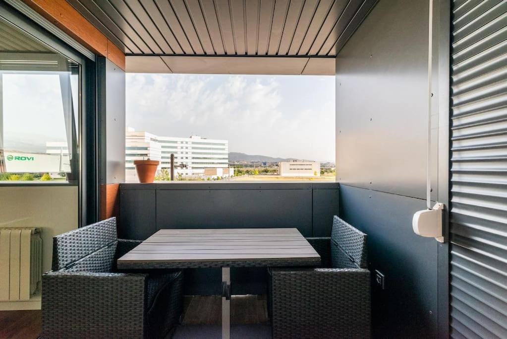 Moderno Apartamento Con Piscina Y Parking กรานาดา ภายนอก รูปภาพ