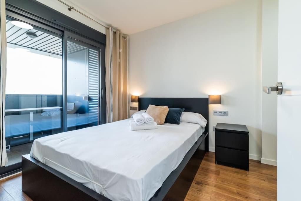 Moderno Apartamento Con Piscina Y Parking กรานาดา ภายนอก รูปภาพ