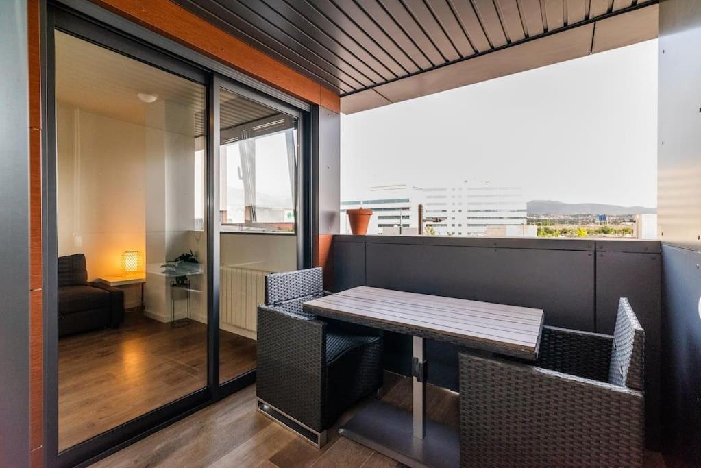 Moderno Apartamento Con Piscina Y Parking กรานาดา ภายนอก รูปภาพ