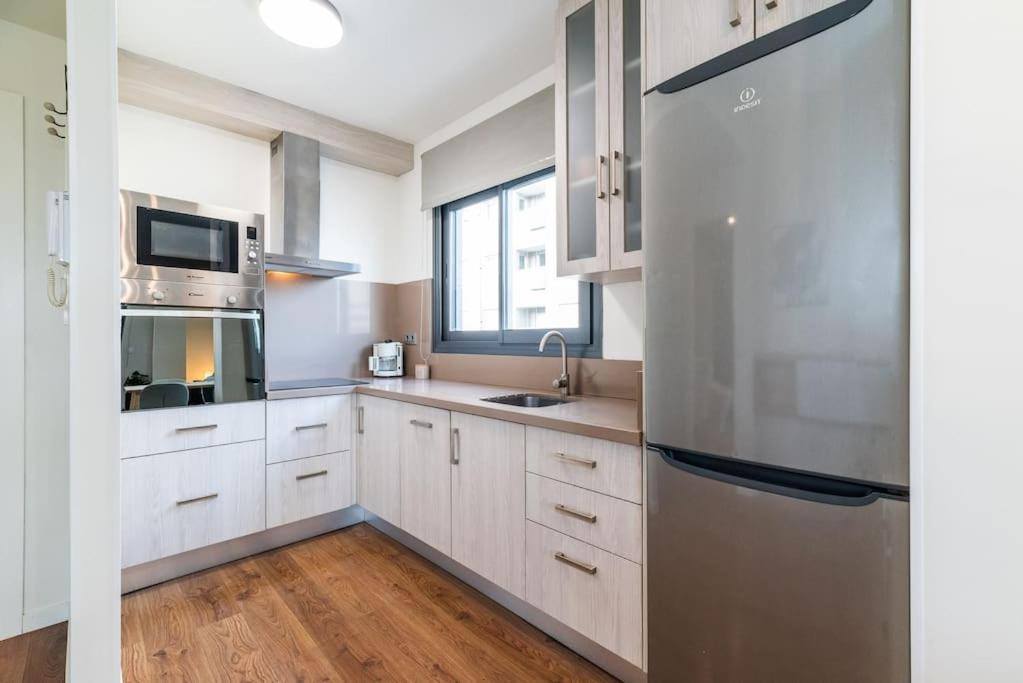 Moderno Apartamento Con Piscina Y Parking กรานาดา ภายนอก รูปภาพ