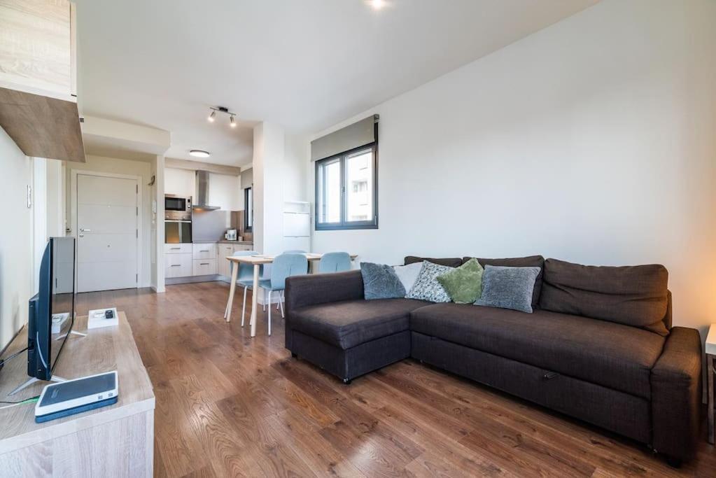 Moderno Apartamento Con Piscina Y Parking กรานาดา ภายนอก รูปภาพ